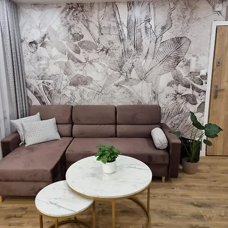 Coffee Time Lägenhet *