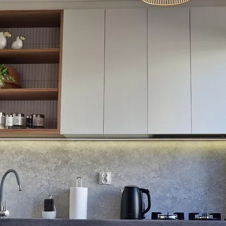 Coffee Time Lägenhet