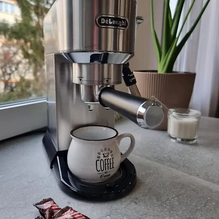 Lägenhet Coffee Time