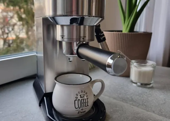 Appartamento Coffee Time