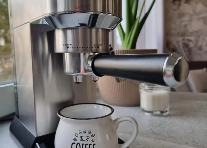 Appartamento Coffee Time *